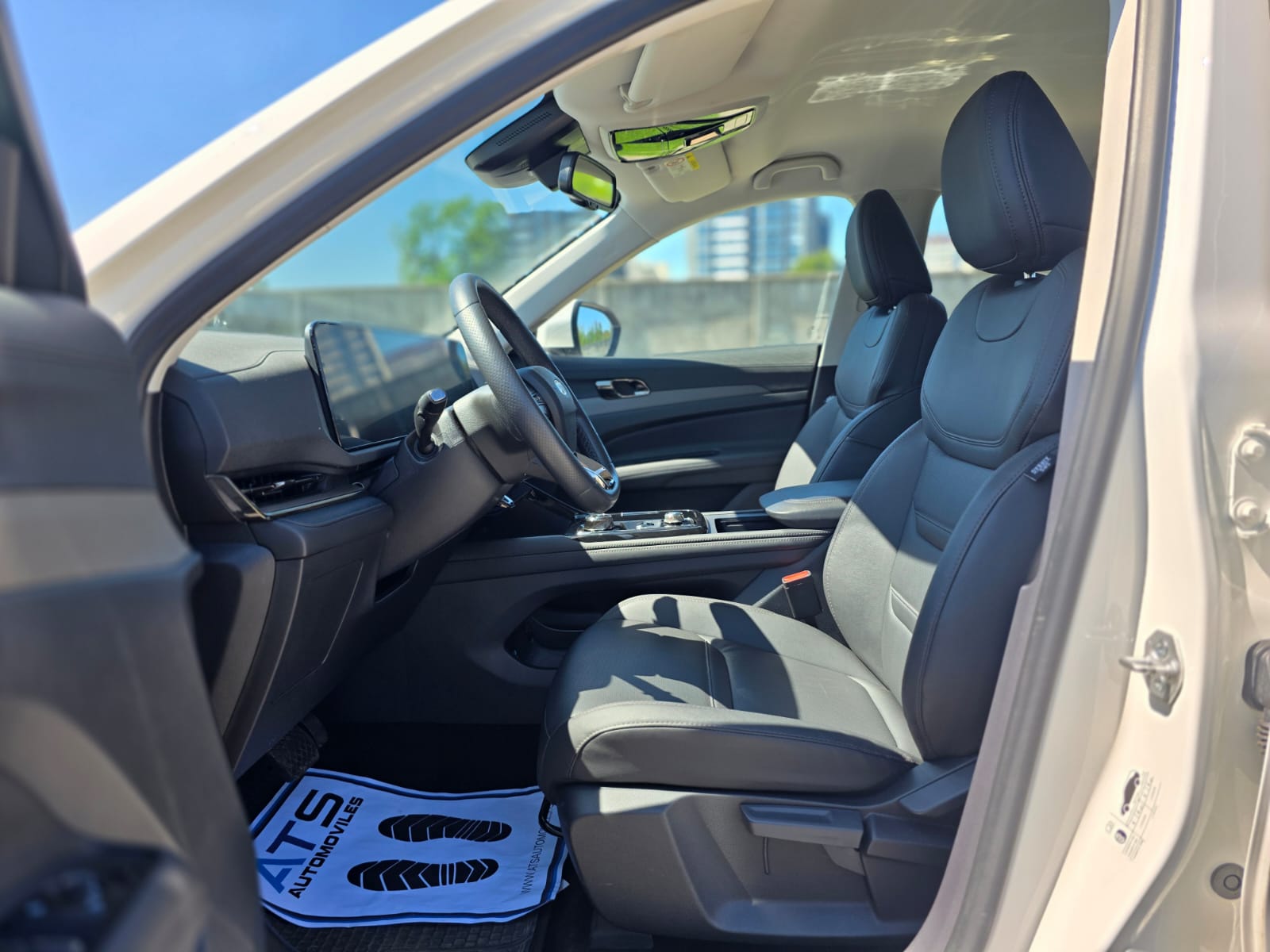 
								Ford Territory TREND full									