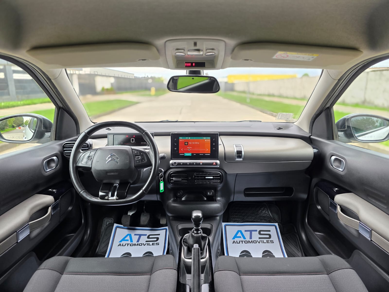 
								Citroen NEW C4 CACTUS full									