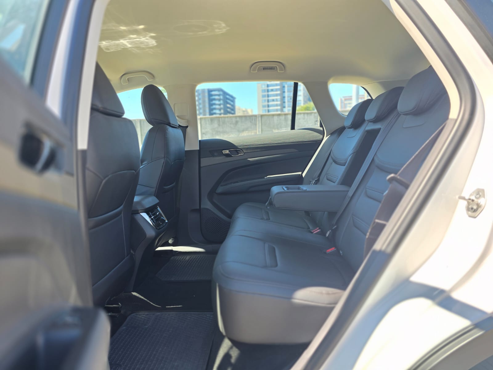 
								Ford Territory TREND full									