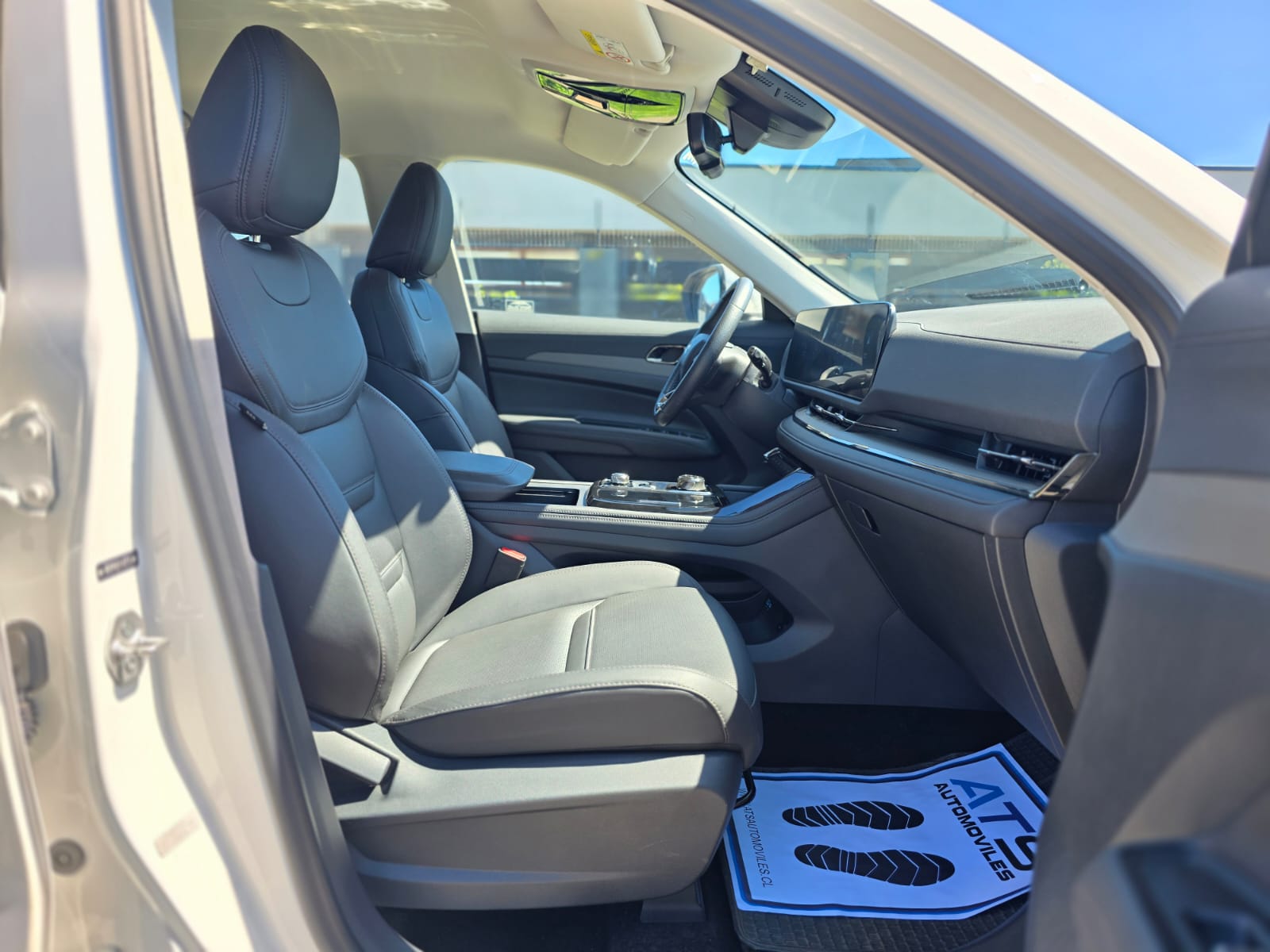 
								Ford Territory TREND full									