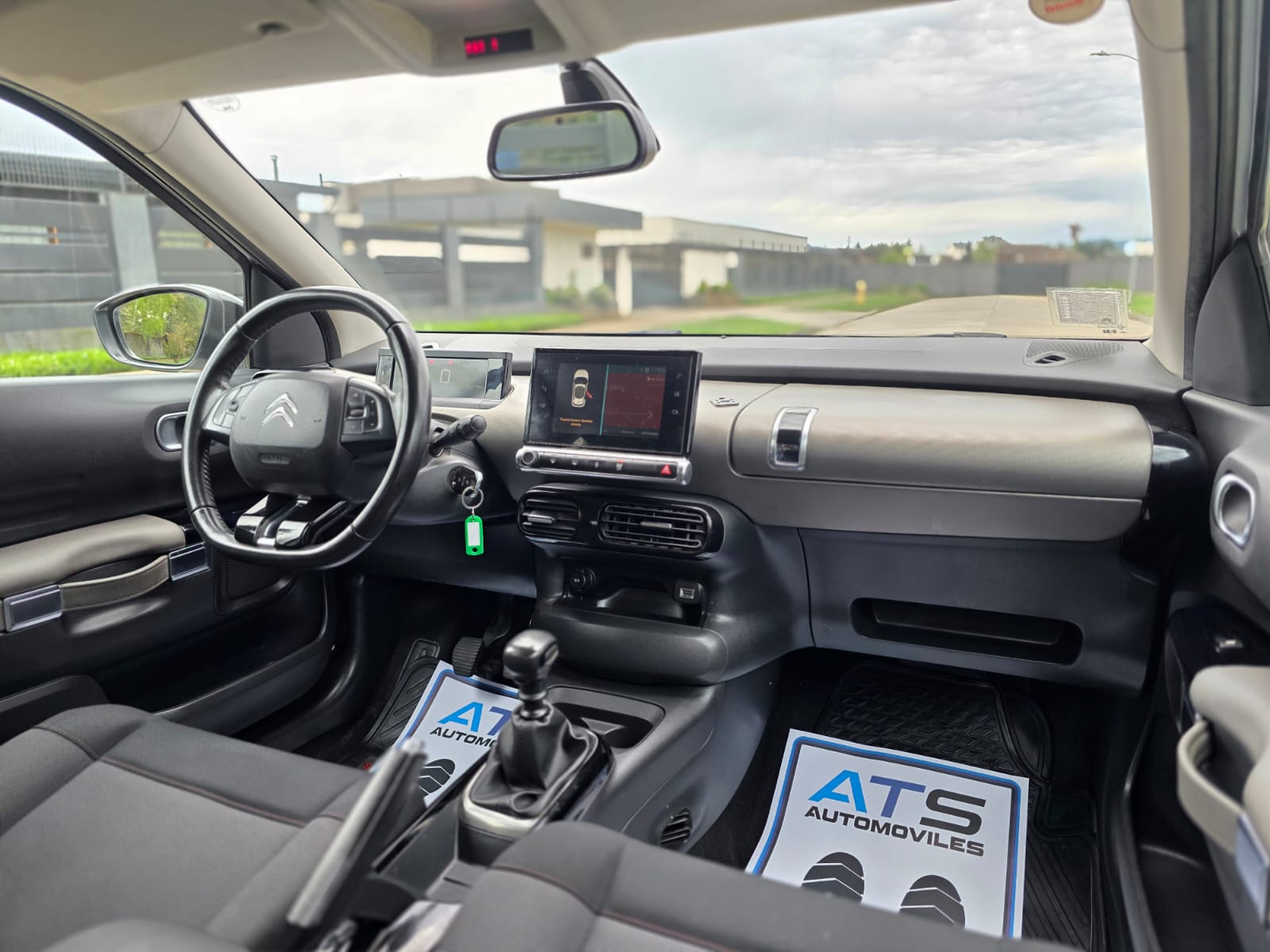 
								Citroen NEW C4 CACTUS full									
