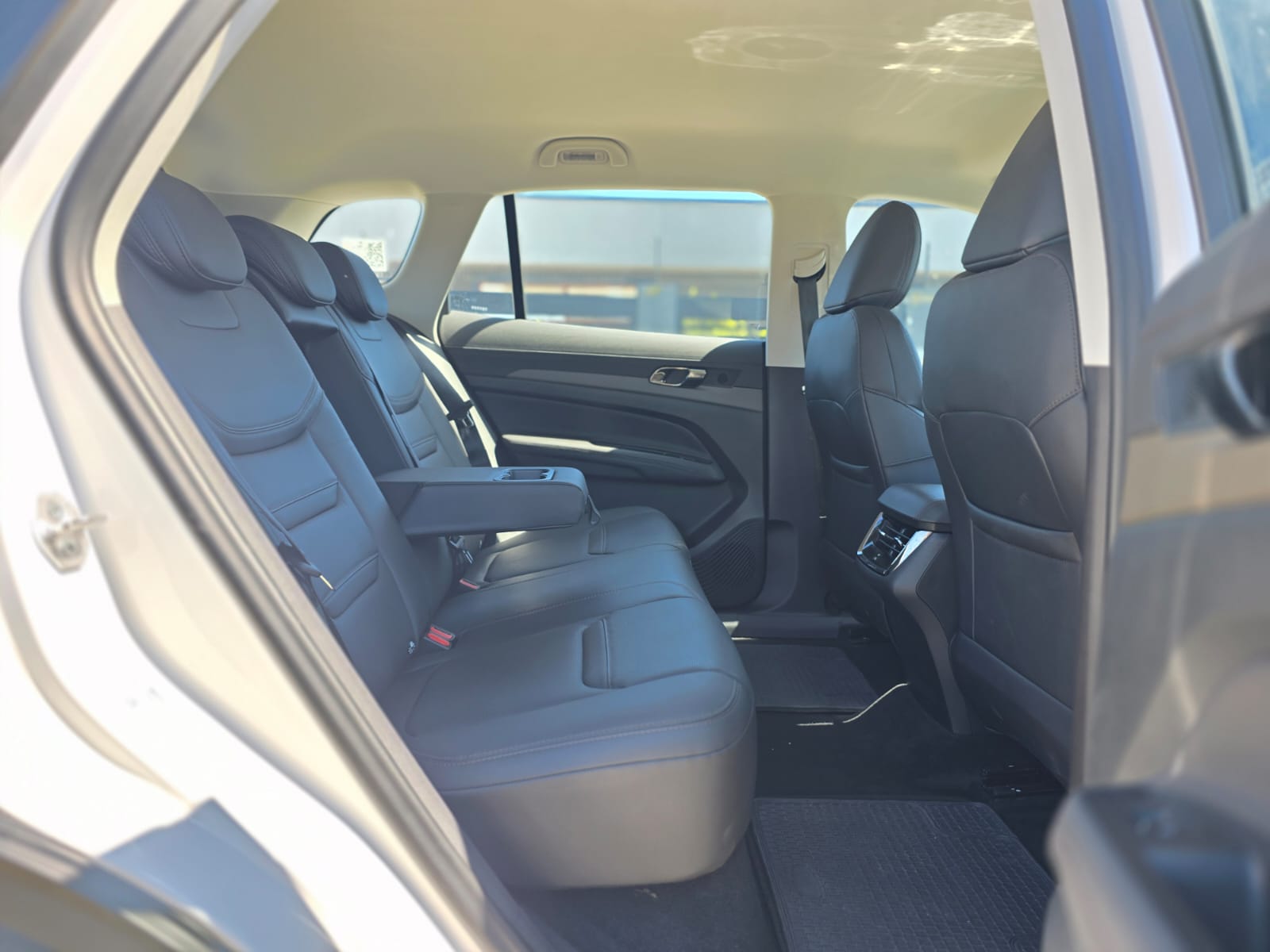 
								Ford Territory TREND full									