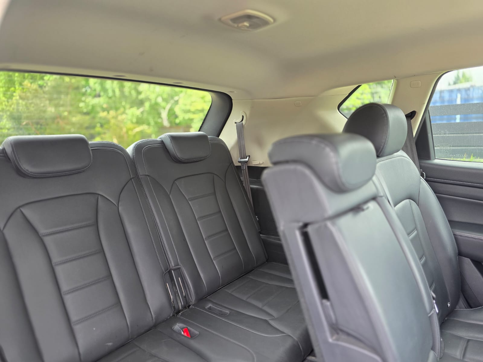 
								Ssangyong REXTON GLX full									