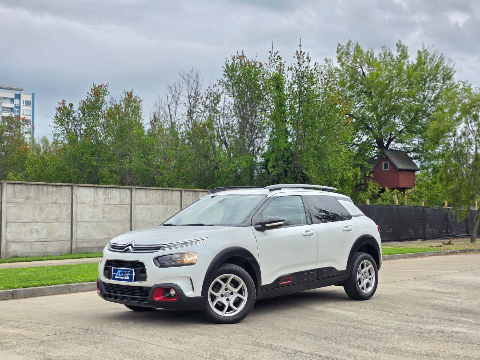 
								Citroen NEW C4 CACTUS full									