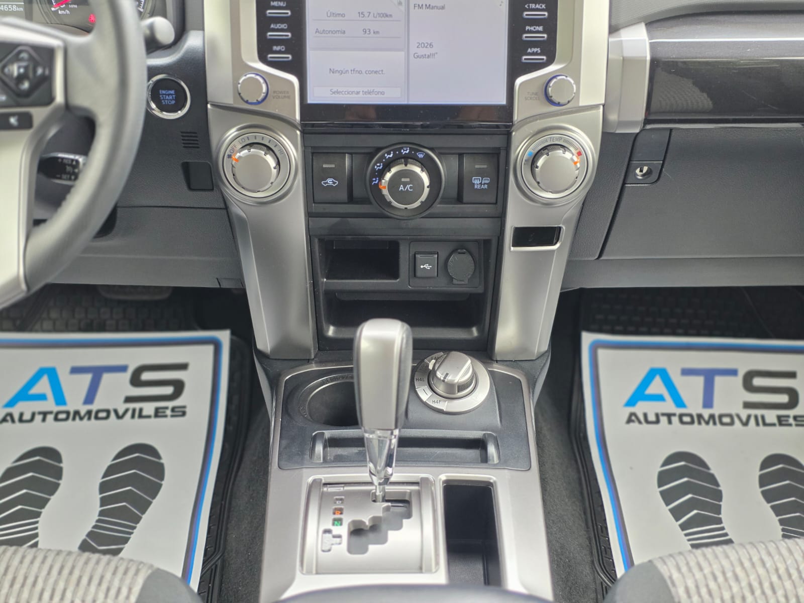 
								Toyota 4RUNNER SR5 full									