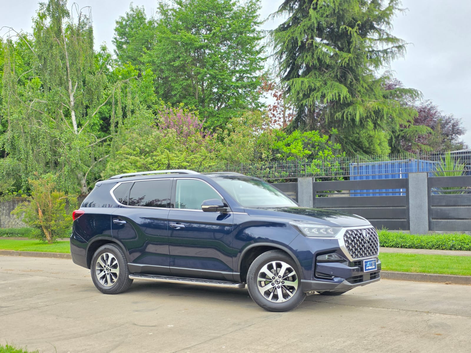 
								Ssangyong REXTON GLX full									