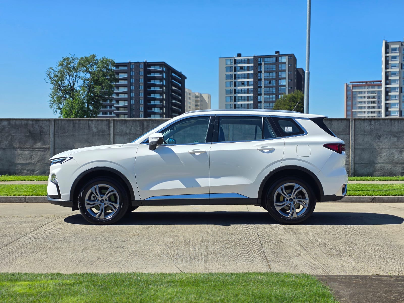 
								Ford Territory TREND full									
