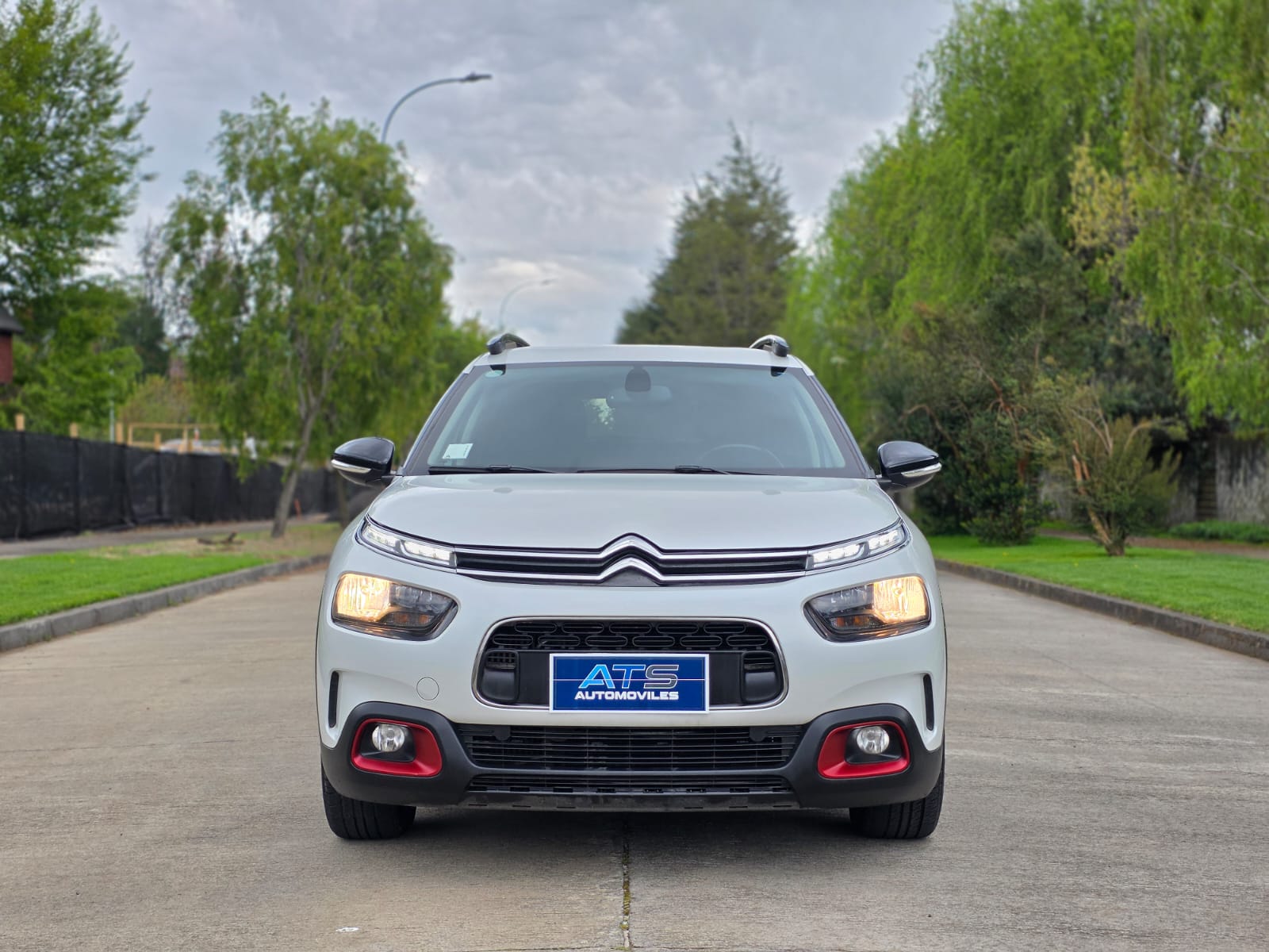 
								Citroen NEW C4 CACTUS full									