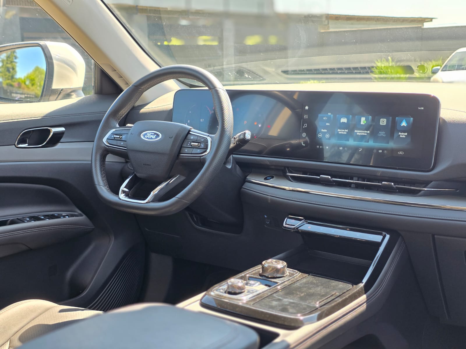 
								Ford Territory TREND full									